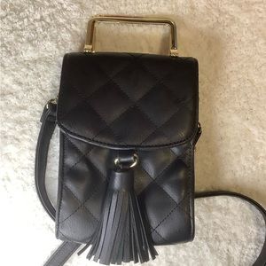 Black small purse